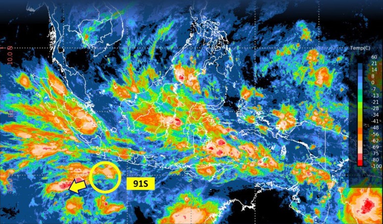 BMKG Peringatkan Cuaca Ekstrem 3 Hari ke Depan, Ini Penyebab dan Wilayah Terdampak
